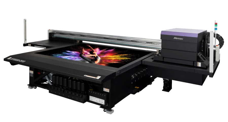 mimaki new photo